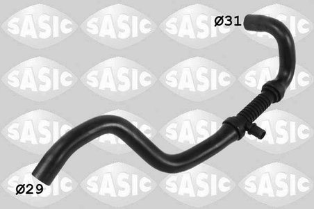 Furtun radiator Sasic 3404188