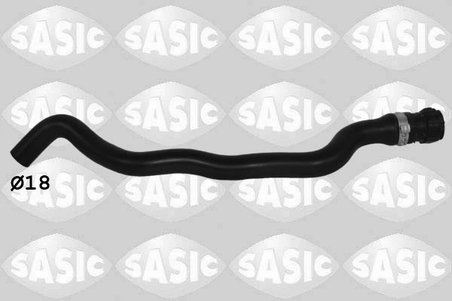 FURTUN RADIATOR SASIC 3404191 - Compatibil cu RENAULT