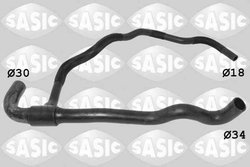 Furtun radiator Sasic 3404205