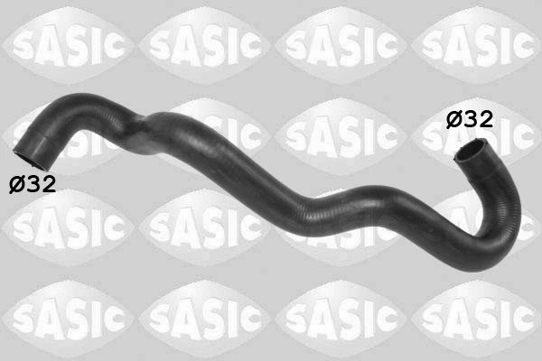 FURTUN RADIATOR SASIC 3404207 - Compatibil cu DACIA, RENAULT