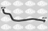 FURTUN RADIATOR SASIC 3404211 - Compatibil cu DACIA, RENAULT