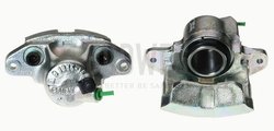 ETRIER FRANA BUDWEG CALIPER 34055 - Compatibil cu DACIA, RENAULT