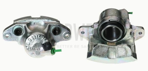 ETRIER FRANA BUDWEG CALIPER 34055 - Compatibil cu DACIA, RENAULT