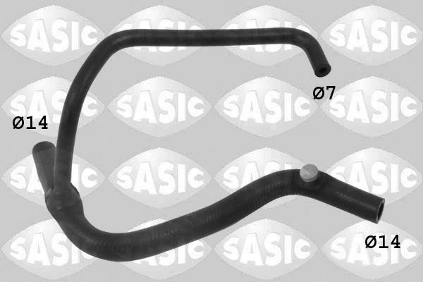 FURTUN RADIATOR SASIC 3406015 - Compatibil cu FIAT
