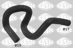 FURTUN RADIATOR SASIC 3406018 - Compatibil cu FORD
