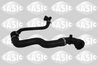 FURTUN RADIATOR SASIC 3406033 - Compatibil cu BMW