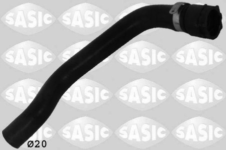 FURTUN RADIATOR SASIC 3406039 - Compatibil cu AUDI, VW