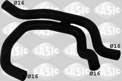 Furtun radiator Sasic 3406043