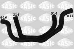 Furtun radiator Sasic 3406052