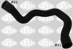Furtun radiator Sasic 3406059