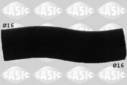 Furtun radiator Sasic 3406061