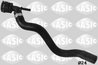FURTUN RADIATOR SASIC 3406122 - Compatibil cu VW