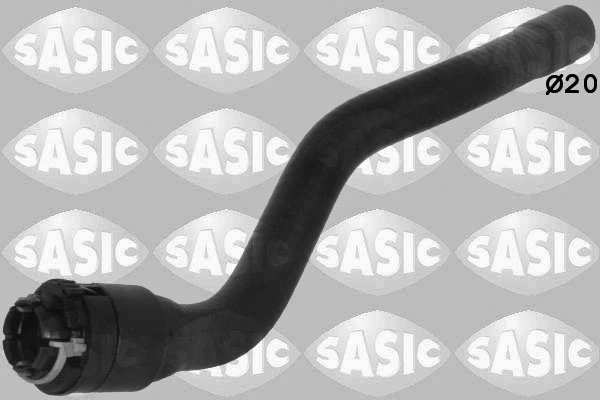 Furtun radiator Sasic 3406130