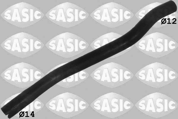 FURTUN RADIATOR SASIC 3406132 - Compatibil cu FIAT, LANCIA