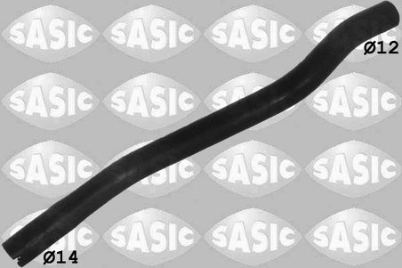 FURTUN RADIATOR SASIC 3406132 - Compatibil cu FIAT, LANCIA