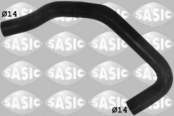 Furtun radiator Sasic 3406134