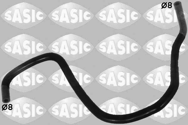 FURTUN RADIATOR SASIC 3406139 - Compatibil cu OPEL