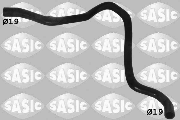 FURTUN RADIATOR SASIC 3406149 - Compatibil cu OPEL