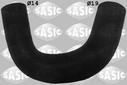 FURTUN RADIATOR SASIC 3406162 - Compatibil cu OPEL
