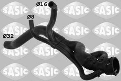 FURTUN RADIATOR SASIC 3406164 - Compatibil cu VW