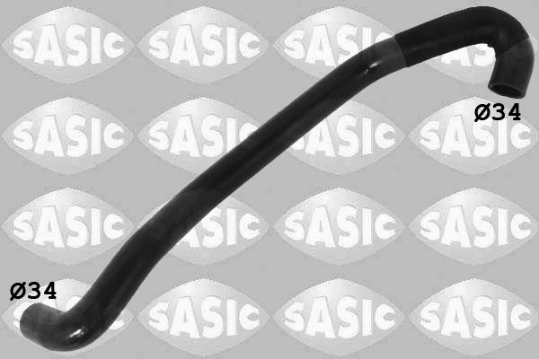 Furtun radiator Sasic 3406192