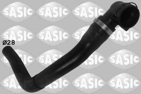FURTUN RADIATOR SASIC 3406213 - Compatibil cu FIAT