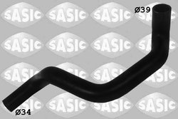 Furtun radiator Sasic 3406219