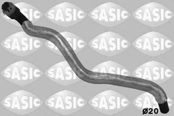FURTUN RADIATOR SASIC 3406221 - Compatibil cu OPEL