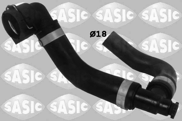 Furtun radiator Sasic 3406222