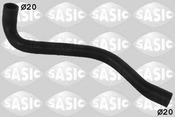 Furtun radiator Sasic 3406243