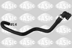 Furtun radiator Sasic 3406285