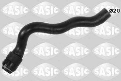 FURTUN RADIATOR SASIC 3406293 - Compatibil cu OPEL