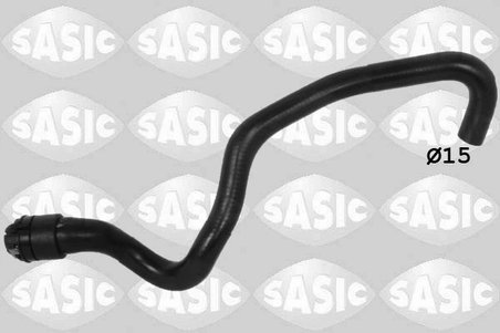 FURTUN RADIATOR SASIC 3406294 - Compatibil cu OPEL