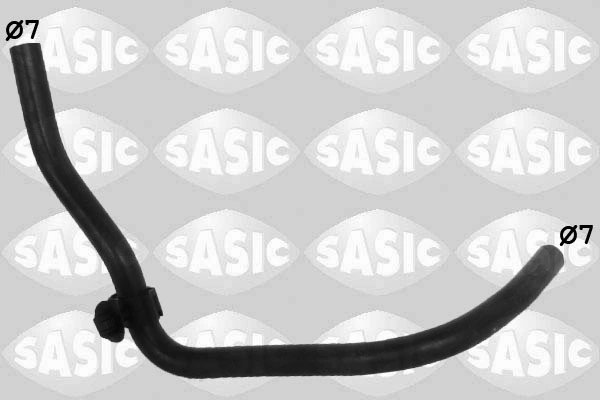 FURTUN RADIATOR SASIC 3406299 - Compatibil cu OPEL