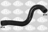 FURTUN RADIATOR SASIC 3406302 - Compatibil cu OPEL