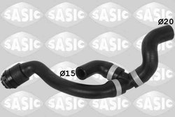 Furtun radiator Sasic 3406307