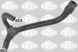 Furtun radiator Sasic 3406337