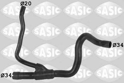 Furtun radiator Sasic 3406343
