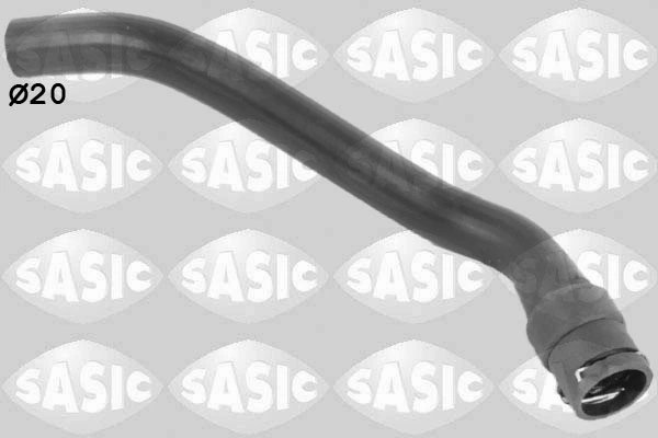 Furtun radiator Sasic 3406349
