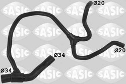 FURTUN RADIATOR SASIC 3406350 - Compatibil cu OPEL