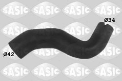 FURTUN RADIATOR SASIC 3406371 - Compatibil cu OPEL