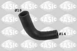 Furtun radiator Sasic 3406374