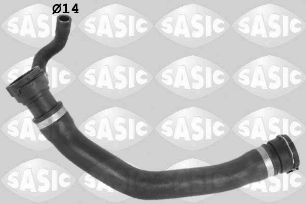 FURTUN RADIATOR SASIC 3406379 - Compatibil cu BMW