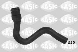 FURTUN RADIATOR SASIC 3406378 - Compatibil cu OPEL