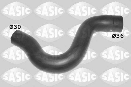 FURTUN RADIATOR SASIC 3406440 - Compatibil cu VOLVO