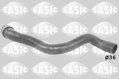 FURTUN RADIATOR SASIC 3406465 - Compatibil cu MERCEDES-BENZ