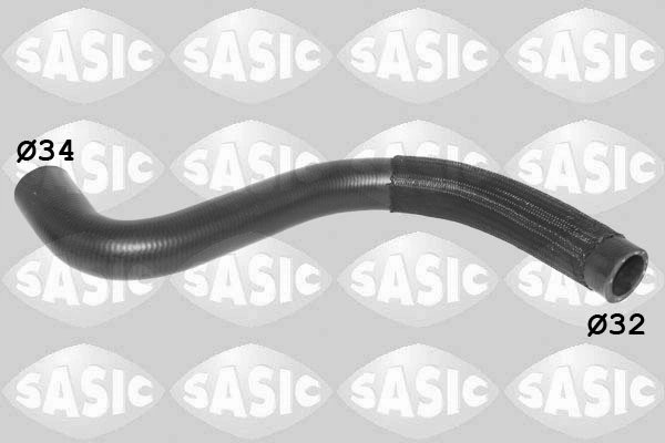 FURTUN RADIATOR SASIC 3406474 - Compatibil cu NISSAN