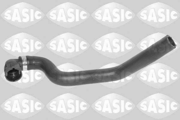FURTUN RADIATOR SASIC 3406482 - Compatibil cu AUDI, SKODA, VW