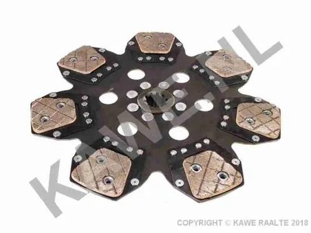 DISC AMBREIAJ KAWE 3407 - Piesa auto compatibila cu mai multe marci