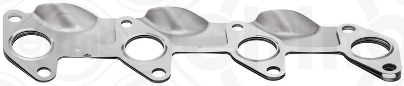 GARNITURA GALERIE EVACUARE ELRING 341.250 - Compatibil cu EFFEDI, HYUNDAI, KIA